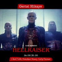 Hellraiser I – Acının Hazzı – s09e06 – Gerisi Hikaye