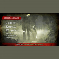 Korku Klişeleri – s04e20 – Gerisi Hikaye