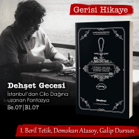 Dehşet Gecesi – s07e07 – Gerisi Hikaye