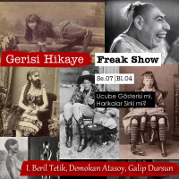 Freak Show – s07e04 – Gerisi Hikaye
