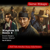 Kingdom III – Sezon 2 – s07e21 – Gerisi Hikaye