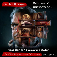 Cabinet of Curiosities I – Lot 36 ve Graveyard Rats – s10e01 – Gerisi Hikaye