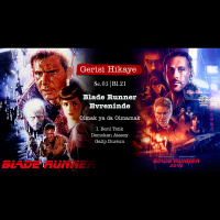 Blade Runner Evreninde – s05e21 – Gerisi Hikaye