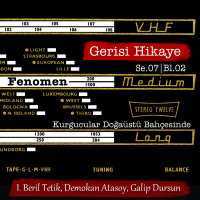 Fenomen – Kurgucular Doğaüstü Bahçesinde – s07e02 – Gerisi Hikaye