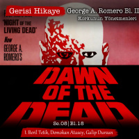 George A. Romero Bl. II – Korkunun Yönetmenleri – s08e18 – Gerisi Hikaye