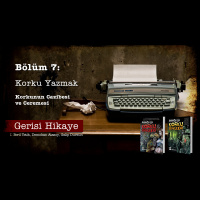 Korku Yazmak: Korkunun Cazibesi ve Ceremesi – s01e07 – Gerisi Hikaye