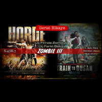 Zombi III – Üç Filmde Zombiye Üç Farklı Bakış – s04e07 – Gerisi Hikaye