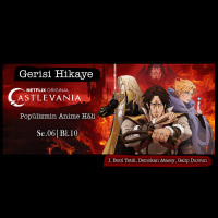 Castlevania – s06e10 – Gerisi Hikaye
