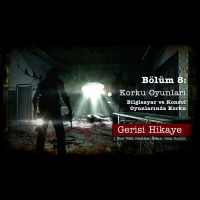 Korku Oyunları – s01e08 – Gerisi Hikaye