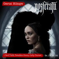 Nosferatu II – Saf Açlık – s12e02 – Gerisi Hikaye