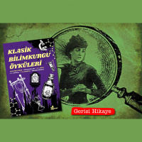 Elmas Mercek – Klasik BilimKurgu I – s09e14 – Gerisi Hikaye