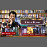 Octavia E. Butler I – s06e08 – Gerisi Hikaye