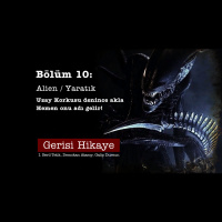 Alien, Bir Uzay Korku Efsanesi – s01e10 – Gerisi Hikaye