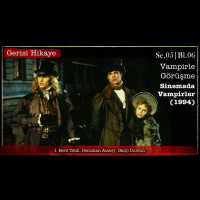 Sinemada Vampirler (1994) – Vampirle Görüşme – s05e06 – Gerisi Hikaye