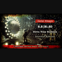 Derin Uzay Korkusu – s02e020 – Gerisi Hikaye