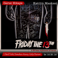 Friday the 13th – Katilin Maskesi – s12e12 – Gerisi Hikaye