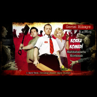 Korku Komedi – s04e13 – Gerisi Hikaye