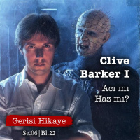 Clive Barker – s06e22 – Gerisi Hikaye