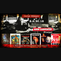 John Carpenter II – Korkunun Yönetmenleri IV – s02e018 – Gerisi Hikaye