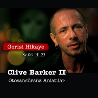 Clive Barker Bl. II – s06e23 – Gerisi Hikaye