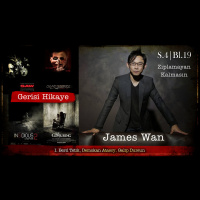 James Wan – s04e19 – Gerisi Hikaye