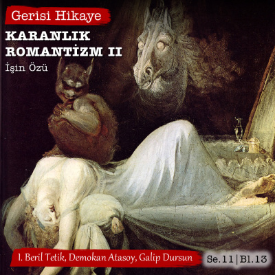 Gerisi Hikaye Korku Konu?malar?