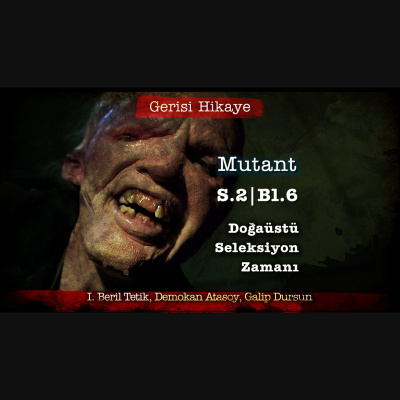 Gerisi Hikaye Korku Konu?malar?