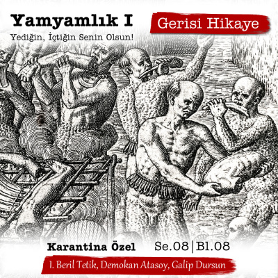 Gerisi Hikaye Korku Konu?malar?