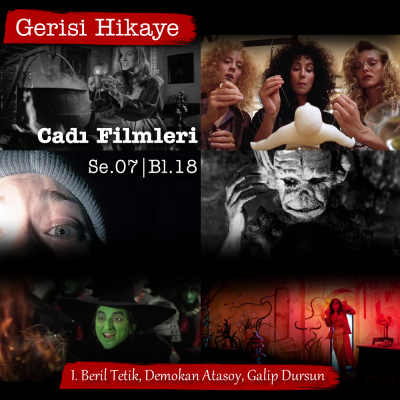 Gerisi Hikaye Korku Konu?malar?