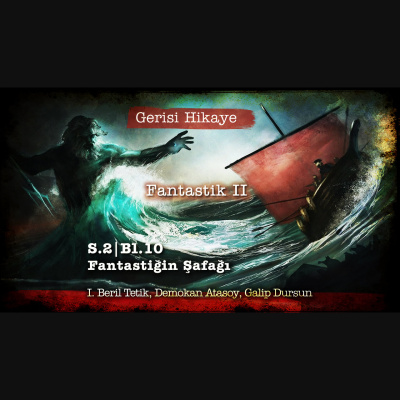 Gerisi Hikaye Korku Konu?malar?