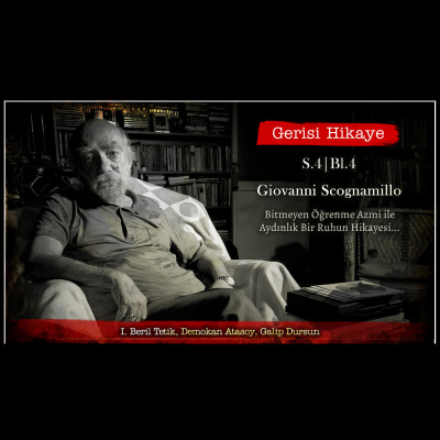 Gerisi Hikaye Korku Konu?malar?