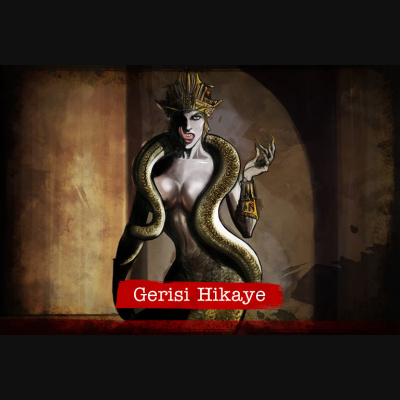 Gerisi Hikaye Korku Konu?malar?
