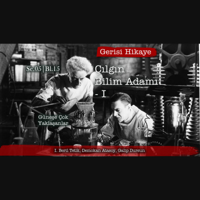 Gerisi Hikaye Korku Konu?malar?