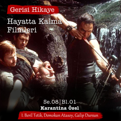 Gerisi Hikaye Korku Konu?malar?