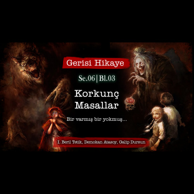 Gerisi Hikaye Korku Konu?malar?