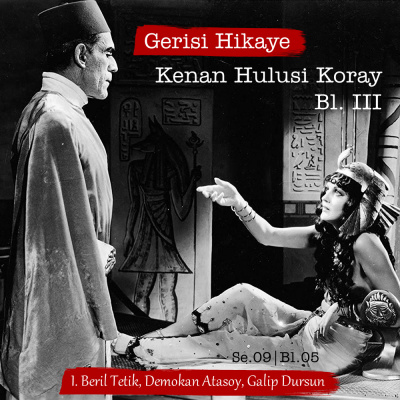 Gerisi Hikaye Korku Konu?malar?