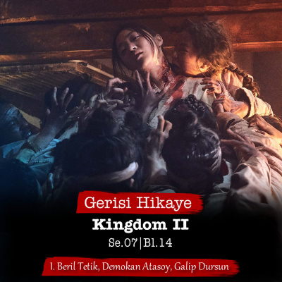 Gerisi Hikaye Korku Konu?malar?