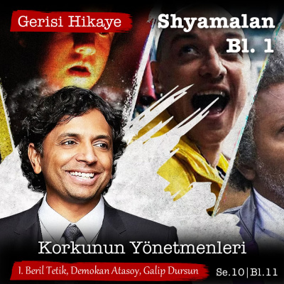 Gerisi Hikaye Korku Konu?malar?