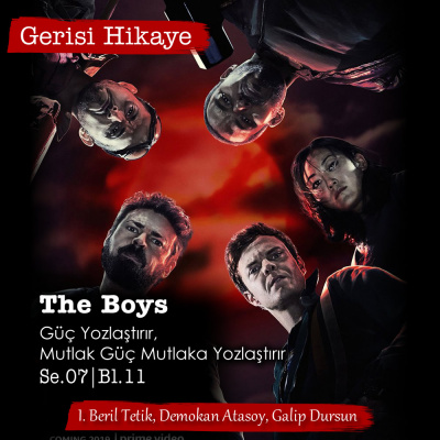 Gerisi Hikaye Korku Konu?malar?