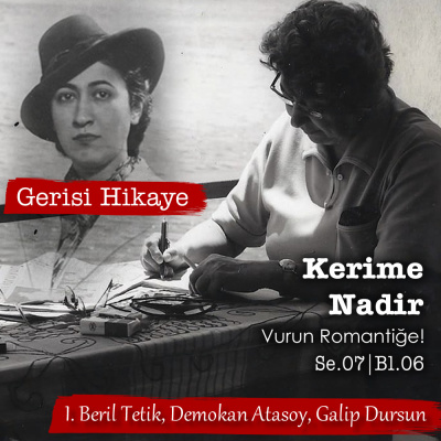 Gerisi Hikaye Korku Konu?malar?