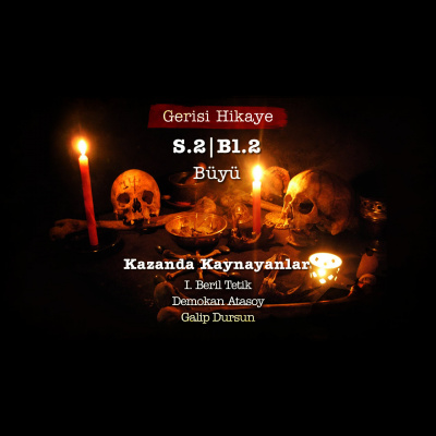 Gerisi Hikaye Korku Konu?malar?