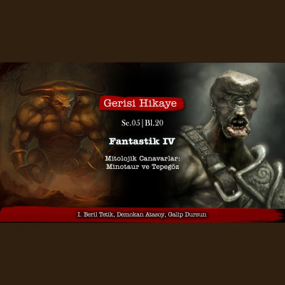 Gerisi Hikaye Korku Konu?malar?