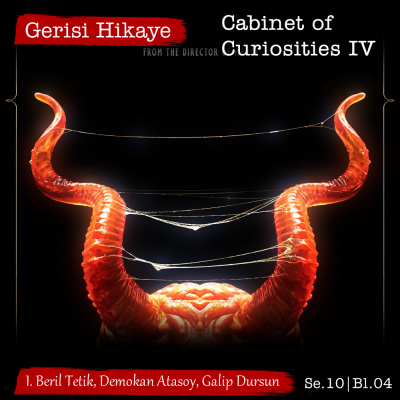 Gerisi Hikaye Korku Konu?malar?