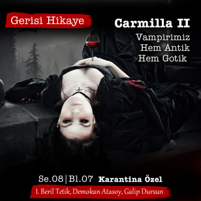 Gerisi Hikaye Korku Konu?malar?