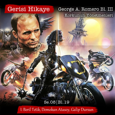 Gerisi Hikaye Korku Konu?malar?