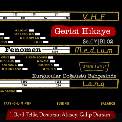 Gerisi Hikaye Korku Konu?malar?