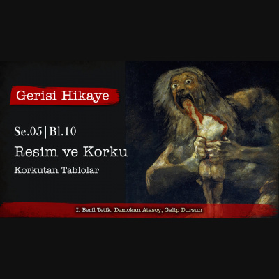 Gerisi Hikaye Korku Konu?malar?