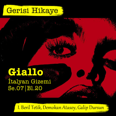 Gerisi Hikaye Korku Konu?malar?