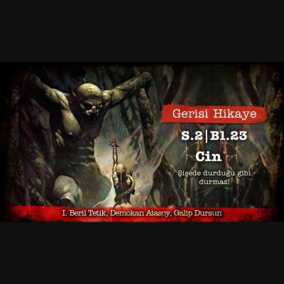 Gerisi Hikaye Korku Konu?malar?