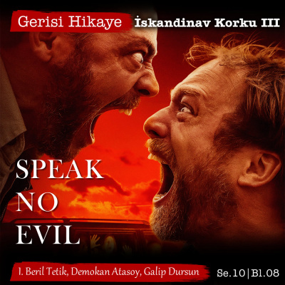 Gerisi Hikaye Korku Konu?malar?